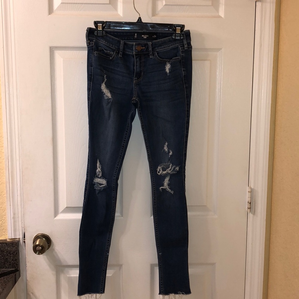 jeans